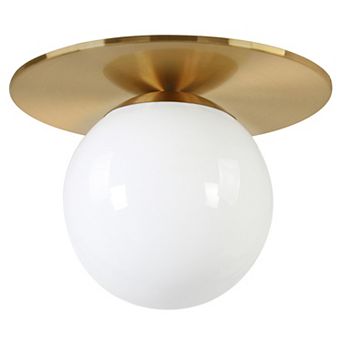 Finley & Sloane Amma Flush Mount Ceiling Light