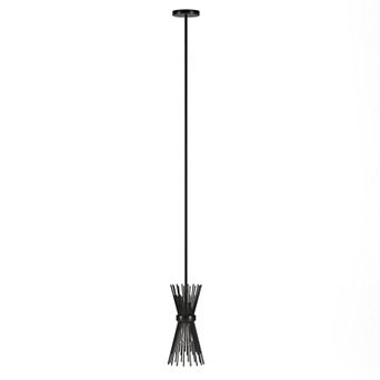 Finley & Sloane Andromeda 7 in Wide Starburst Pendant Light