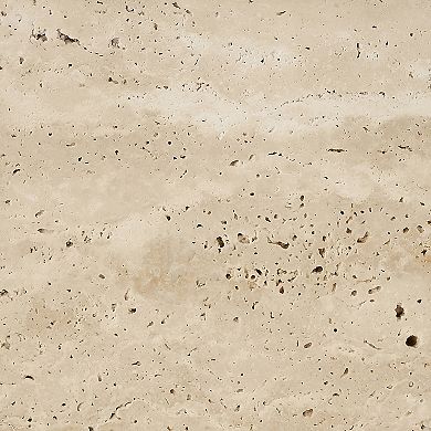 Finley & Sloane Pacha 16-in. Tall Stone Table Lamp - Fabric Shade