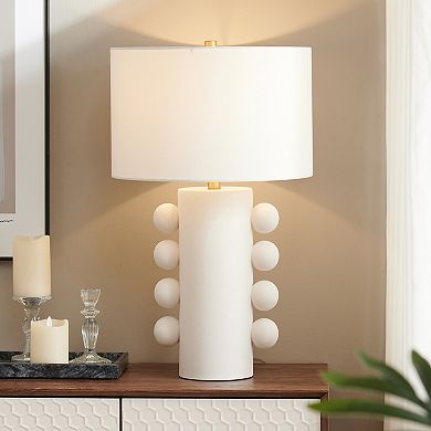 Finley & Sloane 27-in. Ceramic Table Lamp