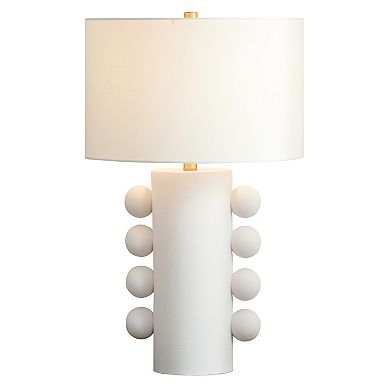 Finley & Sloane 27-in. Ceramic Table Lamp