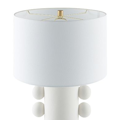 Finley & Sloane 27-in. Ceramic Table Lamp