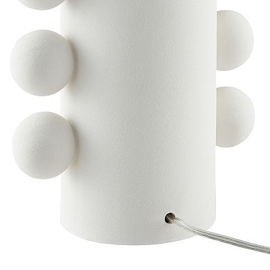 Finley & Sloane 27-in. Ceramic Table Lamp