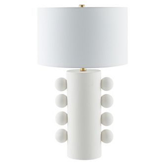 Finley & Sloane 27 in Ceramic Table Lamp