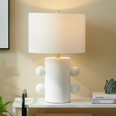 Finley & Sloane 20-in. Jurrah Tall Ceramic Table Lamp