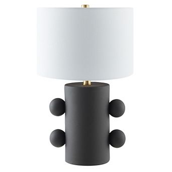 Finley & Sloane 20 in Jurrah Tall Ceramic Table Lamp