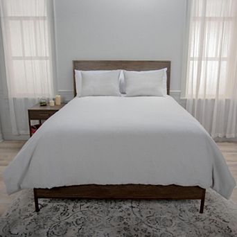 Rizzy Home Blackberry Grove Duvet & Sham Set