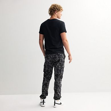 Men's Stranger Things Ready Eddie Poster Graphic Tee