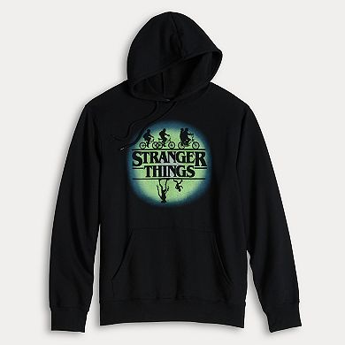 Men's Stranger Things Graphic Hoodie