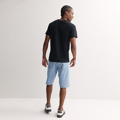 Men's Stranger Things Demogorgon Live Poster Graphic Tee