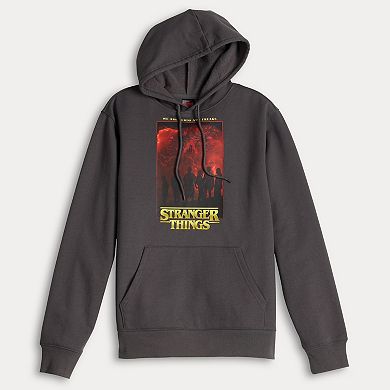 Men's Stranger Things Graphic Hoodie