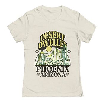 Juniors' Grayson Threads The Label Desert Dweller Graphic Tee