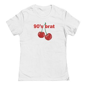 Juniors' Grayson Threads The Label BRAT 90's Brat Graphic Tee