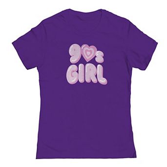 Juniors' Grayson Threads The Label 90s Girl Graphic Tee