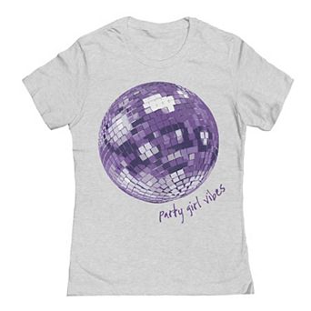 Juniors' Grayson Threads The Label Party Girl Graphic Tee