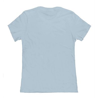 Juniors' Inner Bloom Graphic T-Shirt