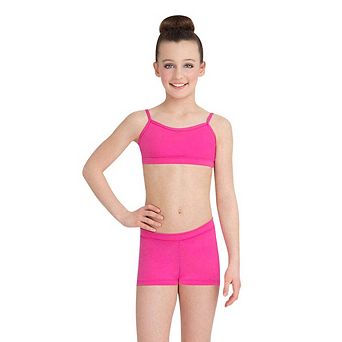 Capezio Team Basics Camisole Bra Top