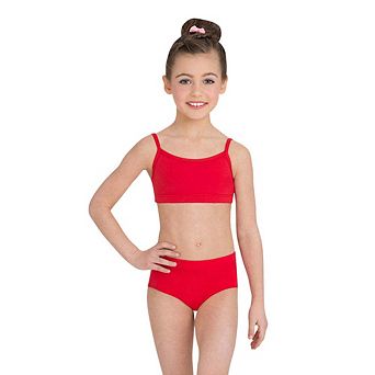 Capezio Team Basics Camisole Bra Top
