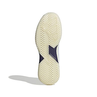adidas Defiant Speed 2 Men's Lace-Up Tennis Shoes