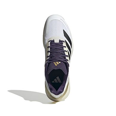 adidas Defiant Speed 2 Men's Lace-Up Tennis Shoes
