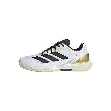 adidas Defiant Speed 2 Men's Lace-Up Tennis Shoes