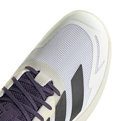 adidas Defiant Speed 2 Men's Lace-Up Tennis Shoes