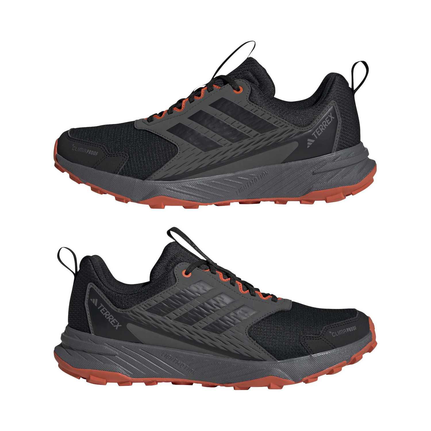 Обувь adidas Terrex Tracefinder 2 Men's Climaproof Trail Running — фото 5