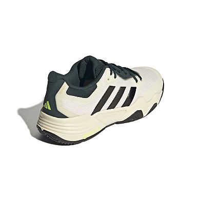 adidas Solematch Control Men's Lace-Up Tennis Shoes