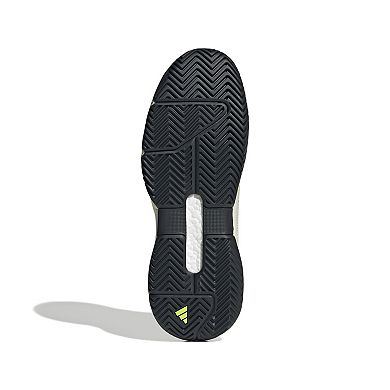 adidas Solematch Control Men's Lace-Up Tennis Shoes