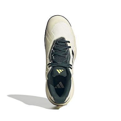 adidas Solematch Control Men's Lace-Up Tennis Shoes