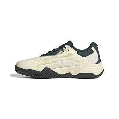 adidas Solematch Control Men's Lace-Up Tennis Shoes
