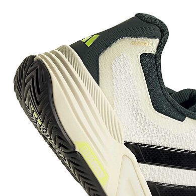 adidas Solematch Control Men's Lace-Up Tennis Shoes