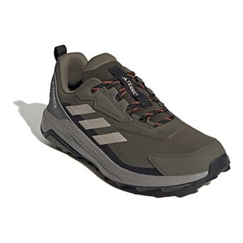 adidas Terrex Anylander Men's Lace-Up Hiking Shoes