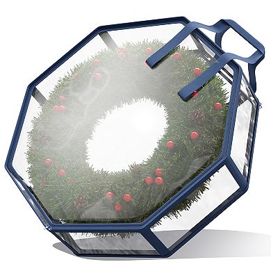 Hearth & Harbor Wreath Storage Container