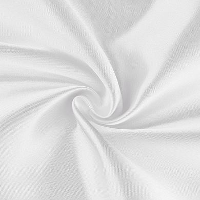 Satin Pillowcase Set of 4 Soft for Skin with Envelope Closure, Standard (20"x26")