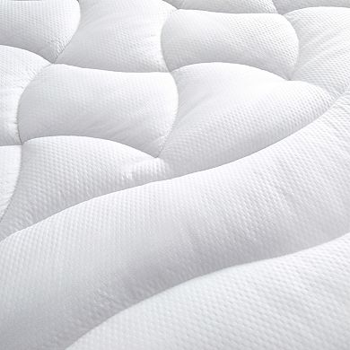 Unikome Cooling Waterproof Down Alternative Mattress Pad