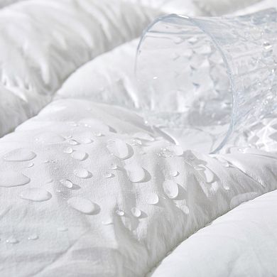 Unikome Cooling Waterproof Down Alternative Mattress Pad