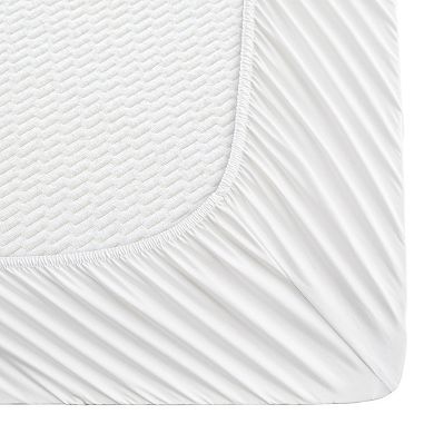 Unikome Cooling Waterproof Down Alternative Mattress Pad