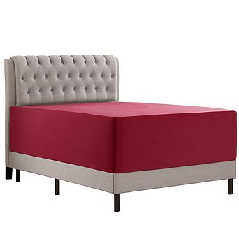 Empyrean Bedding Ultra Soft Extra Deep 18" - 21" Pocket Single Fitted Sheet