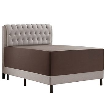 Empyrean Bedding Ultra Soft Extra Deep 18" - 21" Pocket Single Fitted Sheet