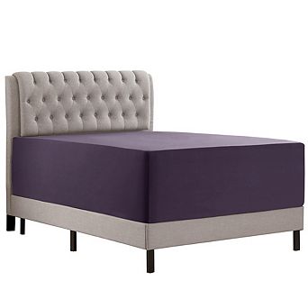 Empyrean Bedding Ultra Soft Extra Deep 18" - 21" Pocket Single Fitted Sheet