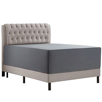 Empyrean Bedding Ultra Soft Extra Deep 18" - 21" Pocket Single Fitted Sheet