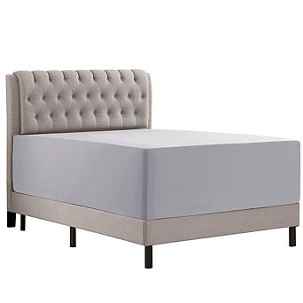 Empyrean Bedding Ultra Soft Extra Deep 18" - 21" Pocket Single Fitted Sheet