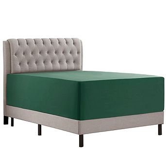 Empyrean Bedding Ultra Soft Extra Deep 18" - 21" Pocket Single Fitted Sheet