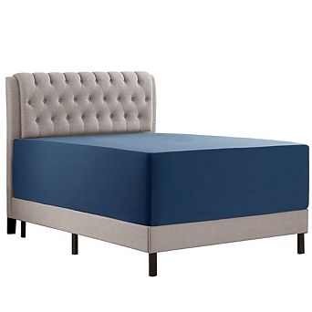 Empyrean Bedding Ultra Soft Extra Deep 18" - 21" Pocket Single Fitted Sheet