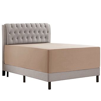 Empyrean Bedding Ultra Soft Extra Deep 18" - 21" Pocket Single Fitted Sheet