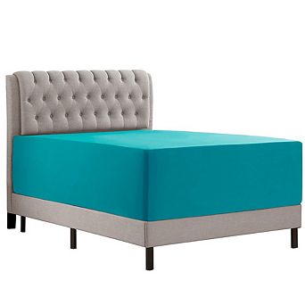 Empyrean Bedding Ultra Soft Extra Deep 18" - 21" Pocket Single Fitted Sheet