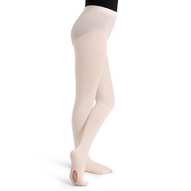 Capezio Ultra Soft Transition Tight with Back Seam