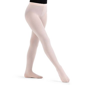 Capezio Ultra Soft Transition Tight with Back Seam - Child