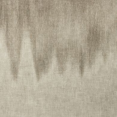 Indigo Road by Egypt Sherrod Correo Gradient Ombre Semi-Sheer Curtain Panel